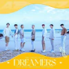 ATEEZ - Japanese Single Album Vol.1 [Dreamers] Type A (CD + DVD | Limited Edition)