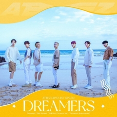 ATEEZ - Japanese Single Album Vol.1 [Dreamers] Type A (CD + DVD | Limited Edition)