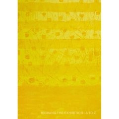 BIG BANG - BIGBANG10 [THE EXHIBITION: A TO Z] Photobook