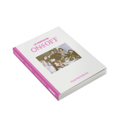 LE SSERAFIM - [ON-OFF] 22-23 FILM PHOTOBOOK