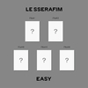 LE SSERAFIM - Mini Album Vol.3 [EASY] (COMPACT Version)