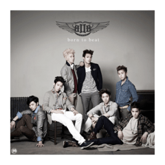 BTOB - Mini Album Vol.1 [BORN TO BEAT]