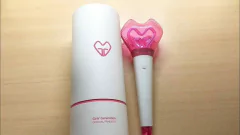 GIRLS' GENERATION (SNSD) - OFFICIAL LIGHTSTICK - Fire K-Store