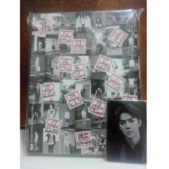 [PRONTA ENTREGA] EXO - ALBUM VOL.1 REPACKAGE [XOXO] VERSÃO KISS (ENVIO POR PAC OU SEDEX) - comprar online