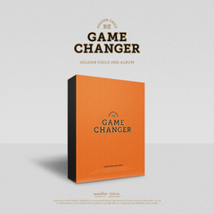 Golden Child - Album Vol.2 [Game Changer] (Limited Edition)