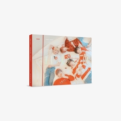 TXT (TOMORROW X TOGETHER) - The 2nd Photobook [H:OUR]