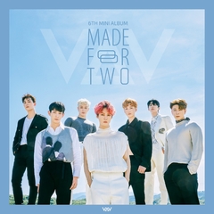 [VERSÃO AUTOGRAFADA] VAV - Mini Album Vol.6 [MADE FOR TWO]