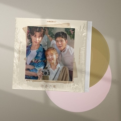 tvN Drama [Record of Youth] O.S.T Album (2 LPs)