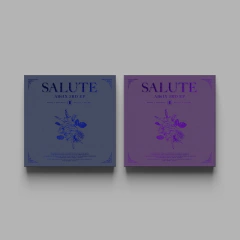 AB6IX - EP Album Vol.3 [SALUTE]