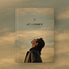 HENRY - Mini Album Vol.3 [JOURNEY]