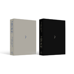 Ha Sungwoon - Mini Album Vol.4 [Mirage]