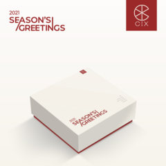 CIX - 2021 SEASON’S GREETINGS