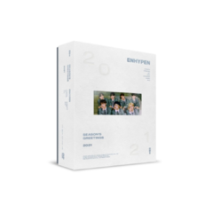 ENHYPEN - 2021 SEASON'S GREETINGS