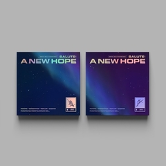 AB6IX - 3rd EP Album Repackage [SALUTE : A NEW HOPE]