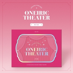 IZ*ONE - ONLINE CONCERT [ONEIRIC THEATER] BLU-RAY