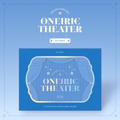IZ*ONE - ONLINE CONCERT [ONEIRIC THEATER] KIT VIDEO
