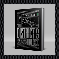 Stray Kids - Stray Kids World Tour [District 9 : Unlock] in Seoul Blu-ray