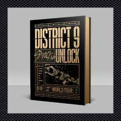 Stray Kids - Stray Kids World Tour [District 9 : Unlock] in SEOUL DVD