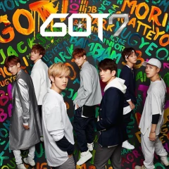 GOT7 - Japanese Album Vol.1 [Moriagatteyo] Type B (CD + DVD | Limited Edition)