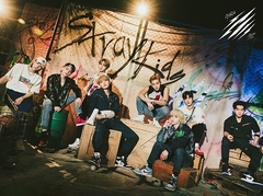 Stray Kids - Japanese Single Album Vol.2 [Scars / Thunderous (Sorikun)] Type B (CD + DVD | Limited Edition)