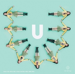 NiziU - Japanese Album Vol.1 [U] Type A (2 CDs + Booklet | Limited Edition)