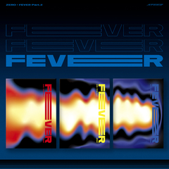 ATEEZ - Mini Album Vol.6 [ZERO : FEVER Part.2]