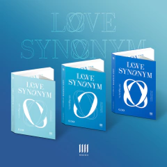 WONHO - Mini Album Vol.1 Part.2 [Love Synonym #2 : Right for Us]