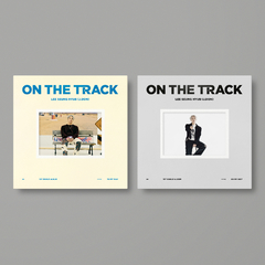 Lee Seung Hyub (J.DON) - Single Album Vol.1 [ON THE TRACK]