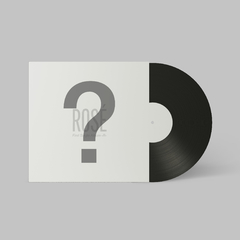 Rosé - Single Album Vol.1 [R] (LP/Vinyl Edition)
