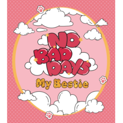 ITZY - 2021 OFFICIAL MERCHANDISE [NO BAD DAYS] MAY KIT
