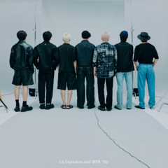 BTS - Special 8 Photo-Folio Us, Ourselves, and BTS [WE]