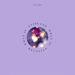 FTISLAND - Mini Album Vol.5 [What If]