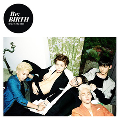 NU'EST - Album Vol.1 [Re:BIRTH]