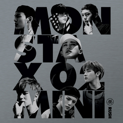 MONSTA X - Mini Album Vol.2 [RUSH] - comprar online