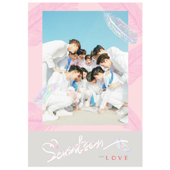 Seventeen - Album Vol.1 [FIRST LOVE&LETTER] - comprar online