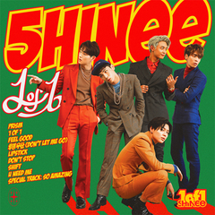 SHINee - Album Vol.5 [1 of 1]