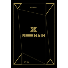KNK - Mini Album Vol.2 [REMAIN]