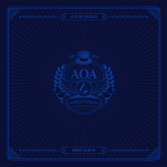 AOA - Album Vol.1 [ANGEL'S KNOCK]