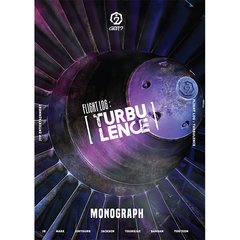 GOT7 - Monograph [FLIGHT LOG : TURBULENCE] Photobook & DVD (Limited Edition)