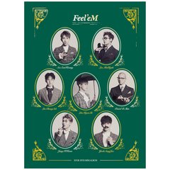 BTOB - Mini Album Vol.10 [Feel’eM]
