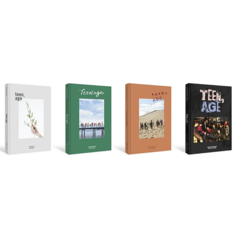 Seventeen - Album Vol.2 [TEEN, AGE]