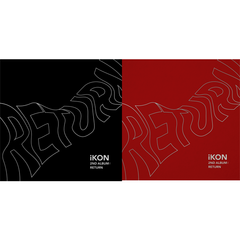 iKON - Album Vol.2 [Return]