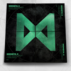 MONSTA X - Mini Album Vol.6 [THE CONNECT : DEJAVU]