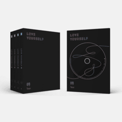 BTS - Album Vol.3 [LOVE YOURSELF 轉 Tear]