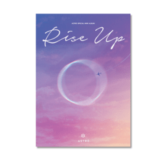 ASTRO - Special Mini Album [Rise Up]
