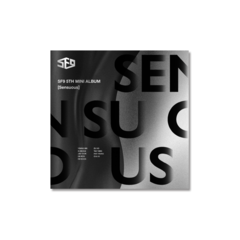 SF9 - Mini Album Vol.5 [Sensuous] - comprar online