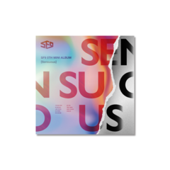 SF9 - Mini Album Vol.5 [Sensuous] na internet