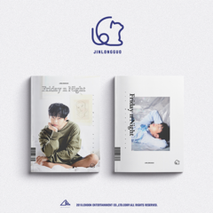 Jin Longguo - Mini Album Vol.1 [Friday n Night]