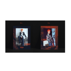 Kim Donghan - Mini Album Vol.2 [D-NIGHT]