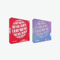 THE BOYZ - Single Album Vol.1 [THE SPHERE]